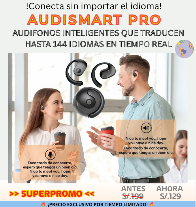 Audismart