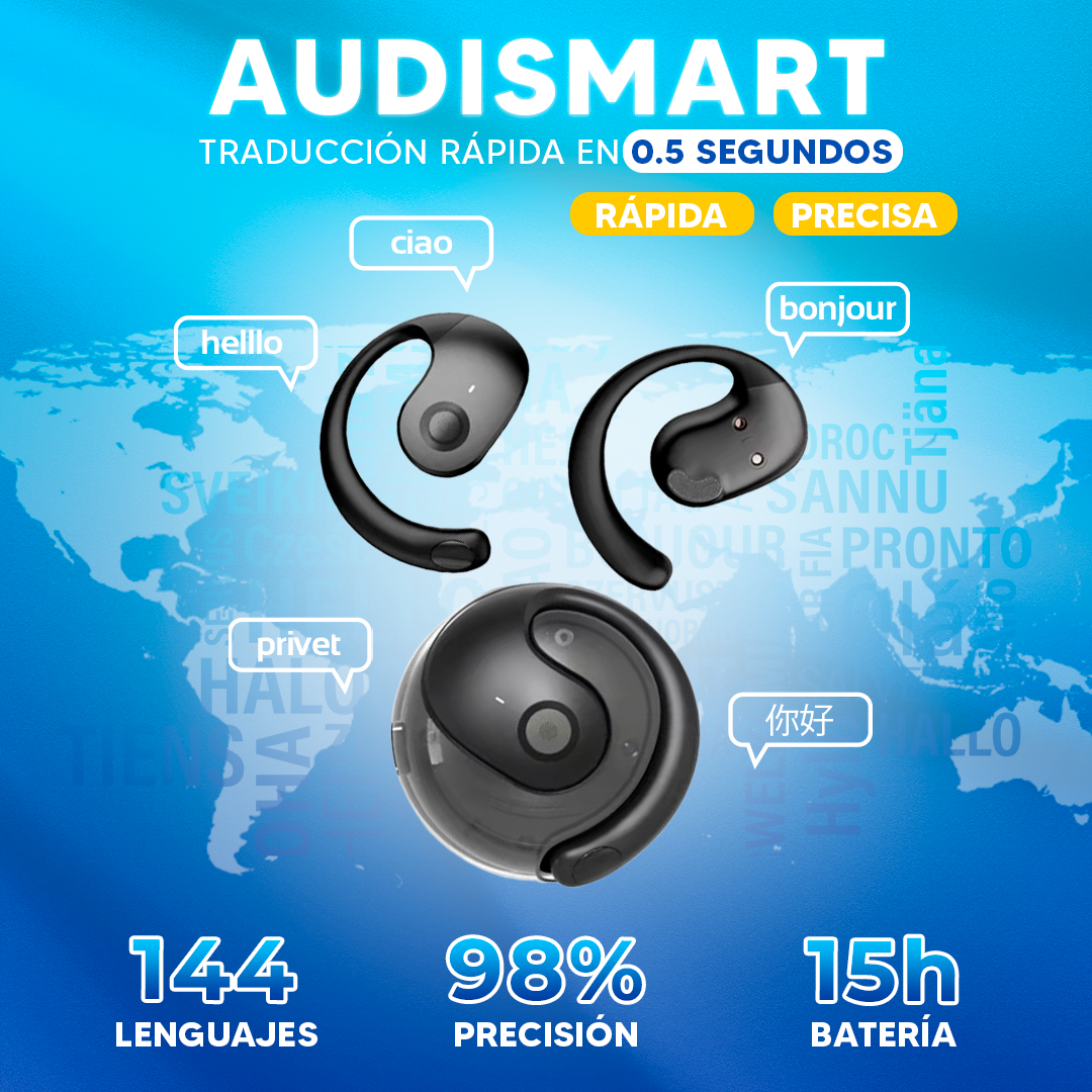Audismart